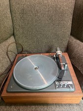 GARRARD LAB80 TURNTABLE AS-IS FOR PARTS/REPAIR