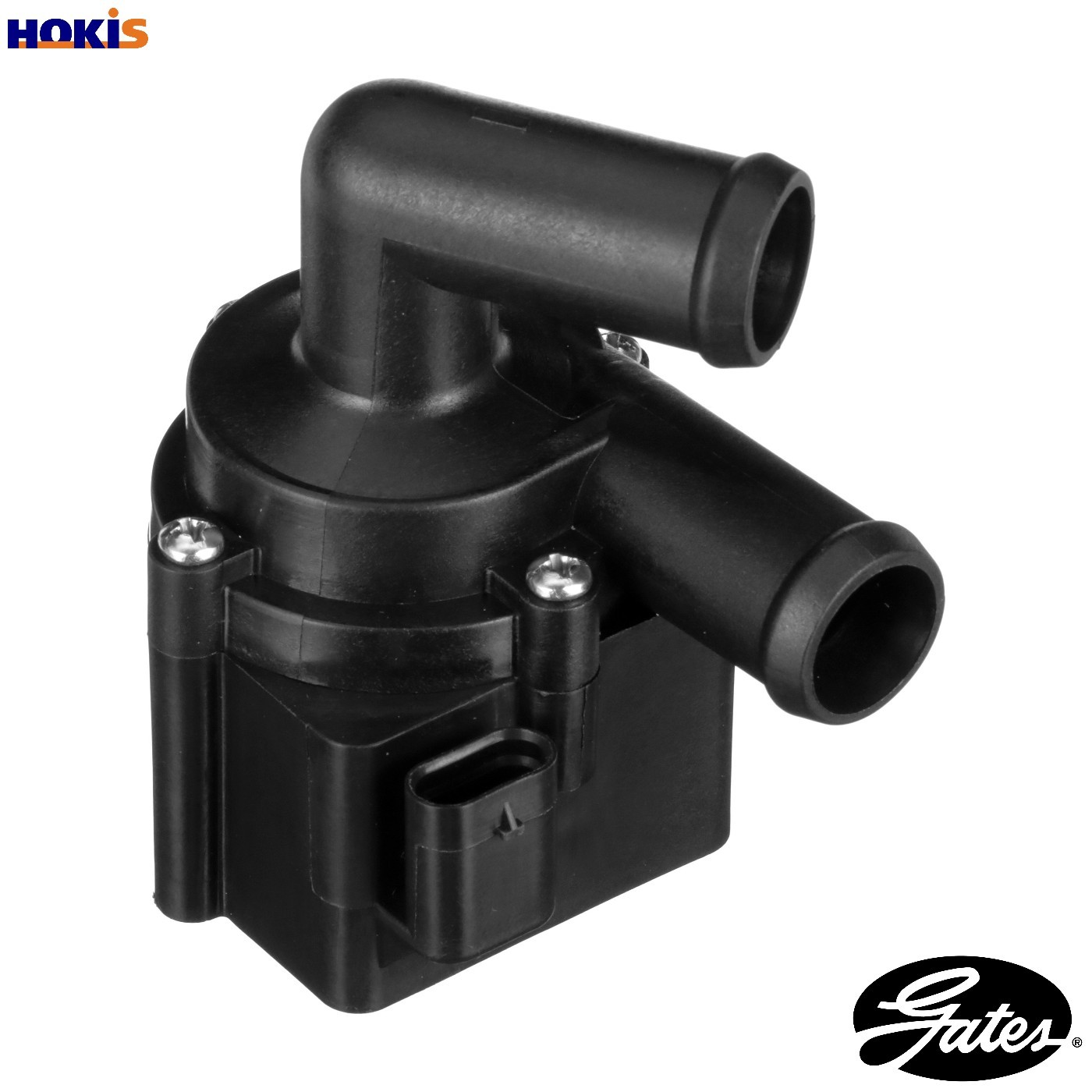 GATES 41586E Water Pump for AUDI,SEAT,SKODA,VOLVO,VOLVO ASIA,VW - Image 9