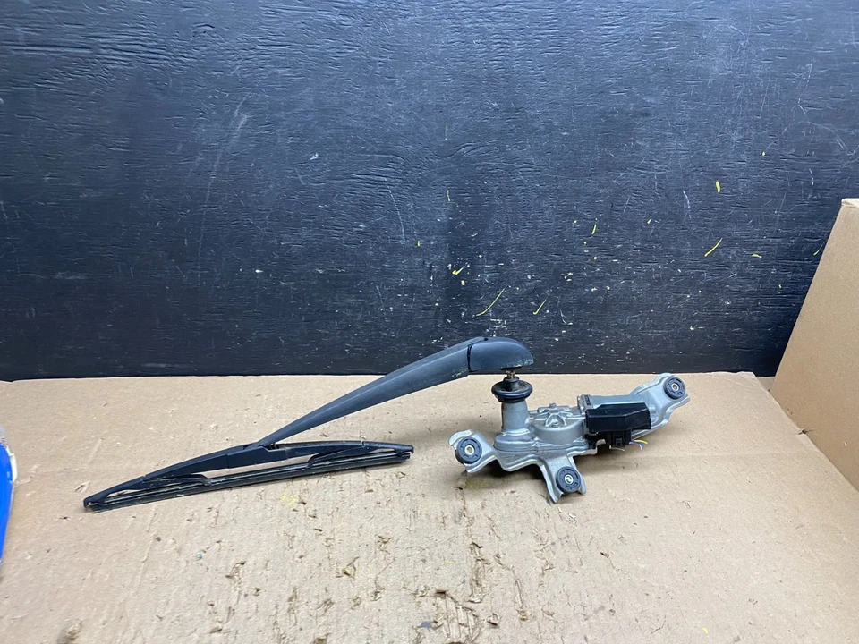 2009-2017 丰田 Venza 后挡风玻璃洗衣机 Wiper 电机 原始设备制造商 T8647 DG — 第 4/4 张图片