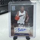 2023-24 Donruss Elite - Impact Impressions John Wall Autograph #II-JWA (AU)