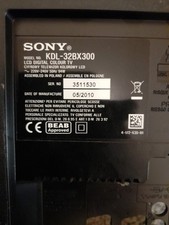 54.6 Sony KDL-55W809C - Caractéristiques