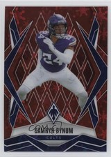 2025 Panini Phoenix Red Winter 390/399 Camryn Bynum #24 1jk7