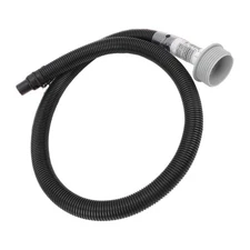 Reliable Hot Tub Air Hose for Home Pools and Garden Spa Devices Parts