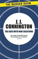 The Case With Nine Solutions J. J. Connington Taschenbuch Englisch 2013