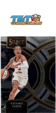 Natasha Cloud 2024 Panini Select WNBA #115 Phoenix Mercury