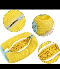 2PCS Shoe Laundry Bag,Shoe Washing Bag for Washing Machine,Machine Washable