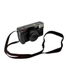 Pentax IQZoom Camera AF Zoom Tele Macro 35mm-70mm Tested & Working