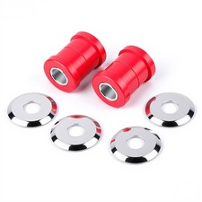 Polyurethane Handlebar Bushings For Harley Da...