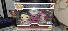 Jujutsu Kaisen - Rika & Yuta Okkotsu (Glow)  GameStop Exclusive Funko Pop Moment