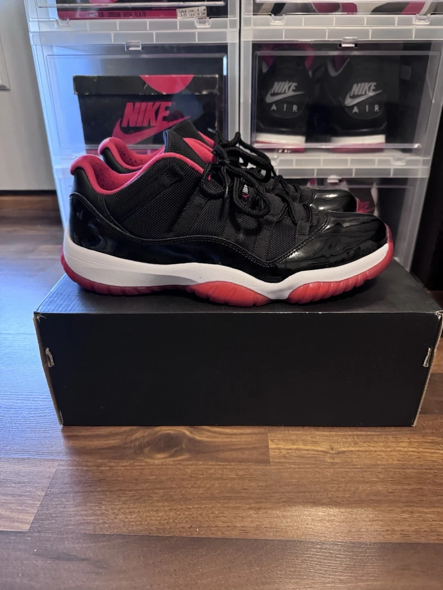 Las mejores ofertas en Jordan 11 Retro Low Red | eBay