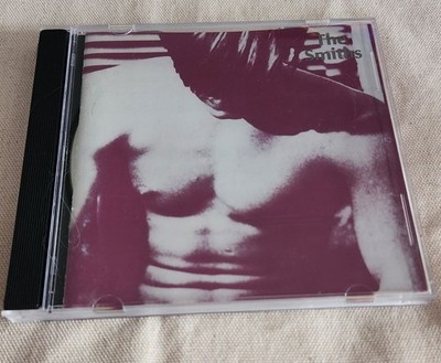 THE SMITHS S/T FIRST ISSUE 1984 SIRE MORRISSEY THIS CHARMING MAN STILL ILL