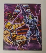 Mini Comic Masters of the Universe