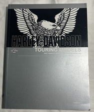 HARLEY DAVIDSON 2021 TOURING MODELS PARTS CATALOG 94000917