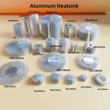 Aluminum Heatsink Cooling Radiator 18Sizes for Electronic IC Chip RAM LED Cooler