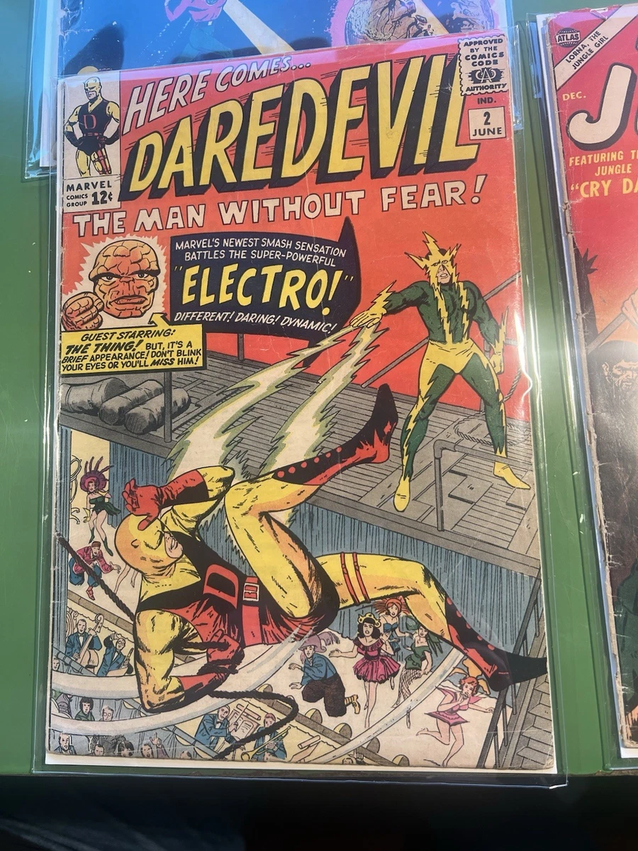 Daredevil #1 for sale | eBay