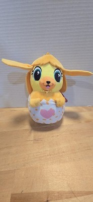 Hatchimals Yellow Puppy Dog In Egg Small Cute Plush Toy Factory Stuffed