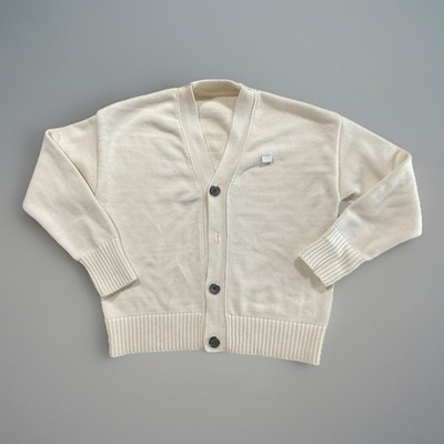 ADER Cotton Blend Cardigan Intentionally Distressed By ADER ERROR A1 See Photos