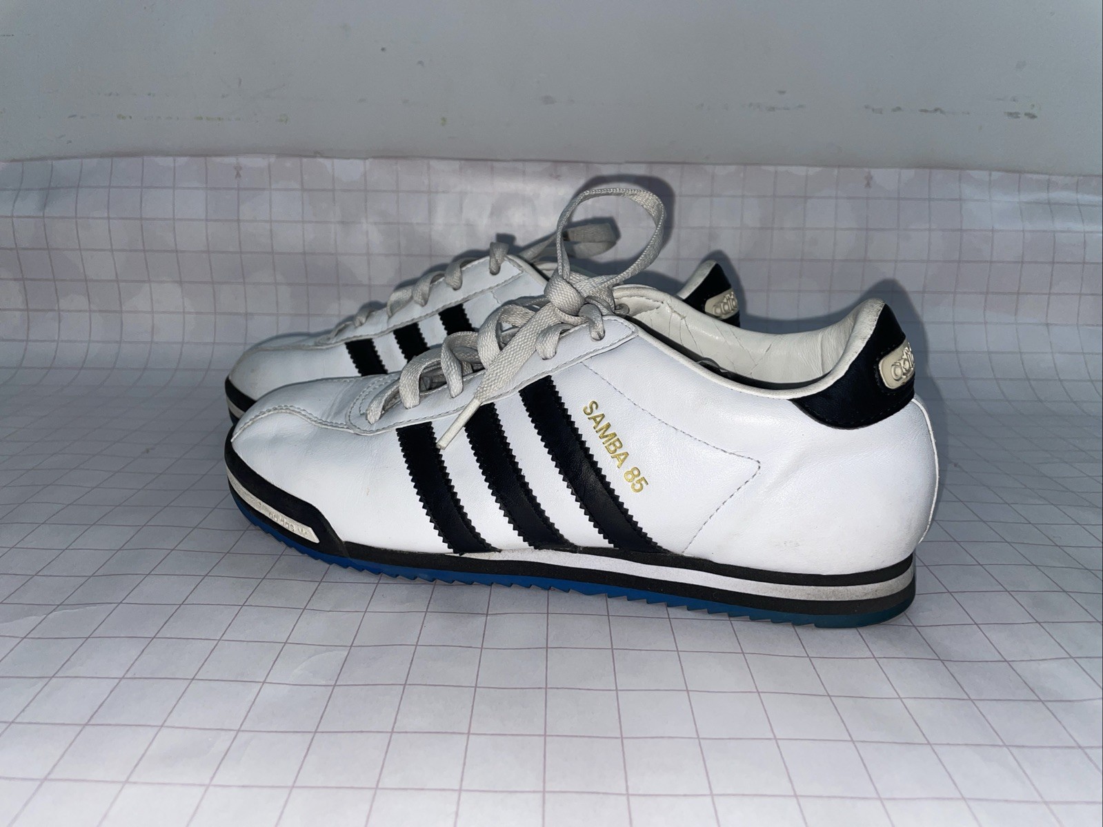 Adidas Samba 85s GENUINE Vintage From 2006 image 2