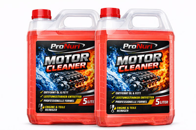 2x 5 L PN Motorreiniger Motorenreiniger Kaltreiniger Entfetter Autowäsche