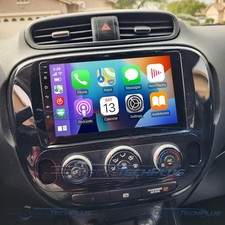 9 Pantalla Para Kia Soul 2013-2019 Radio Estreo Para Coche Android Carplay Gps