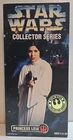 Star Wars  PRINCESS LEIA  12" Inch Figure Doll 1996 Kenner Collector Series NIB
