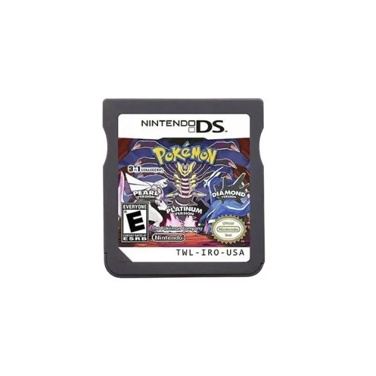 Pokemon Diamond Pearl Ds for sale - eBay