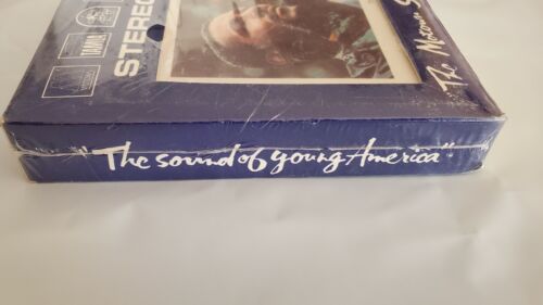 MARVIN GAYE - What's Going On (SEALED 8 track Cassette) Tamla Tam8 1310 Soul R&B - Picture 3 of 7