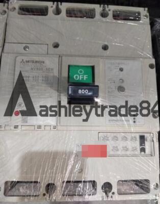1PC NEW MITSUBISHI NV800-SEW 3P 800A NV800SEW