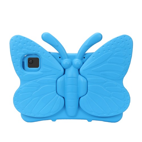 For Amazon Fire Max 11/HD10+/HD8 2024 Rugged Kids Butterfly Stand Silicone Case - 第 47/62 張圖片