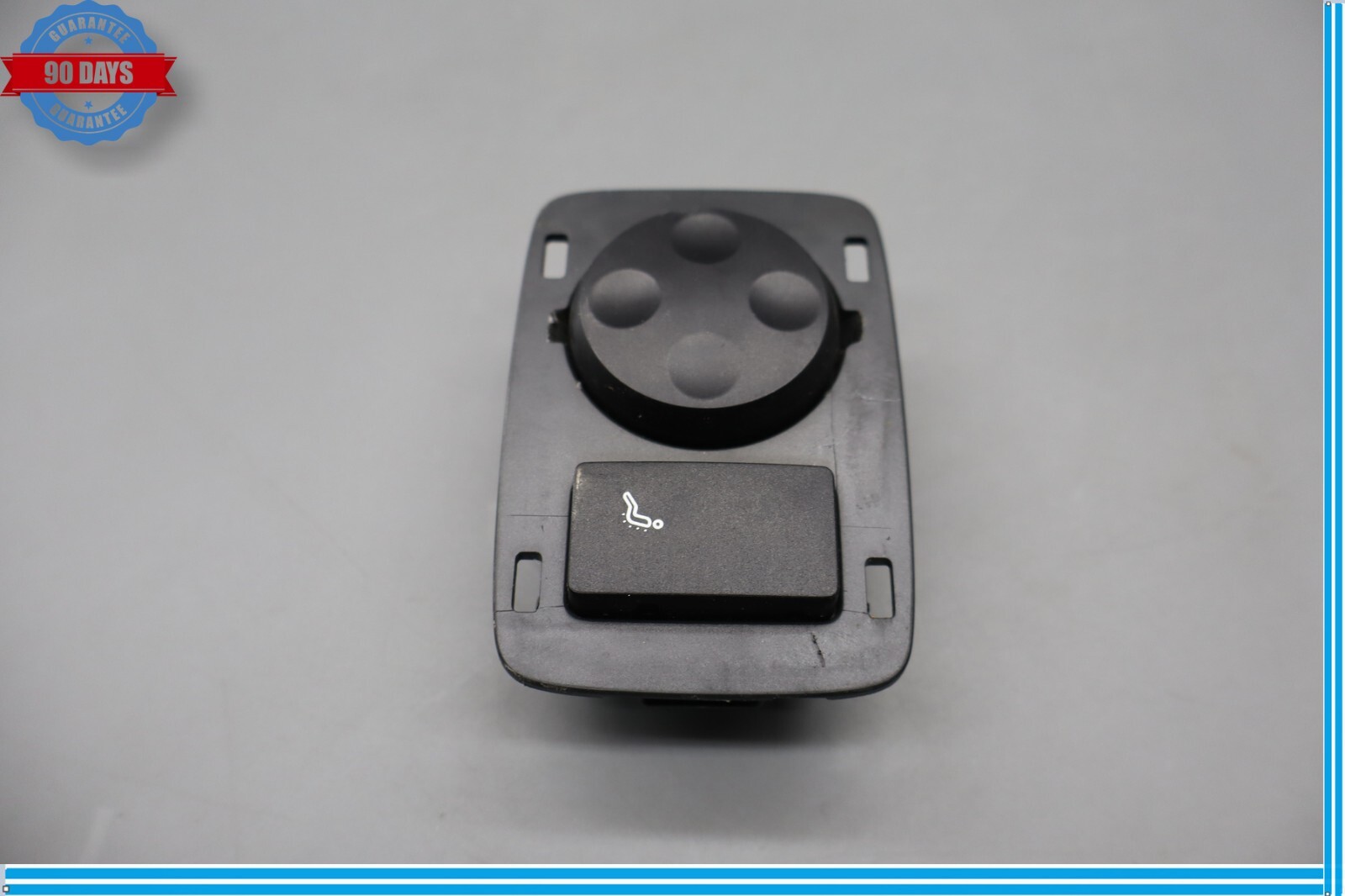 Bentley Continental Flying Spur 2006-2012 Rear Left Seat control switch