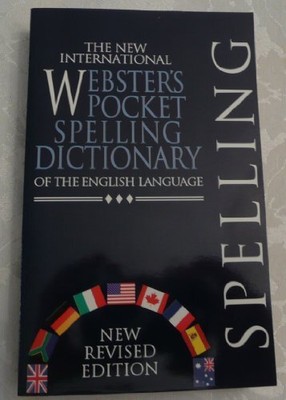 The New International Websters Pock..., Trident Press I