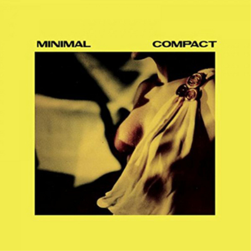 Minimal Compact One (Statik Dancin') (Vinyl LP) 12" Album