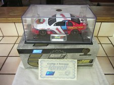 Inaugural 1997 Revell Collection Club 1/24 Diecast Car NASCAR MONTE CARLO