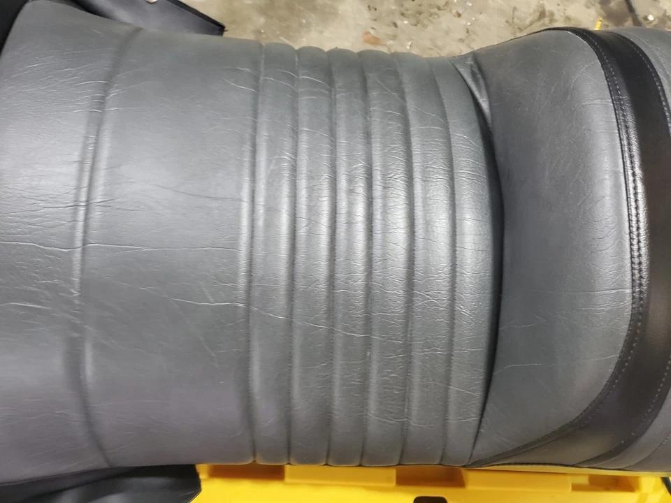 Sillín VENTURE YAMAHA 2UP 97-06 VMAX XTC SXR 500 600 700 Phazer SX Viper Foto 3 de 4