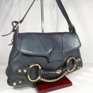 vintage gucci horsebit