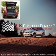 Fits Nissan X Trail Boot Liner Mat (5 Seater) Dog Guard (2014 Onwards) 564