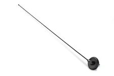 DV8 Offroad D-JP-190012 Black Replacement Antenna for 97-06 Jeep Wrangler TJ