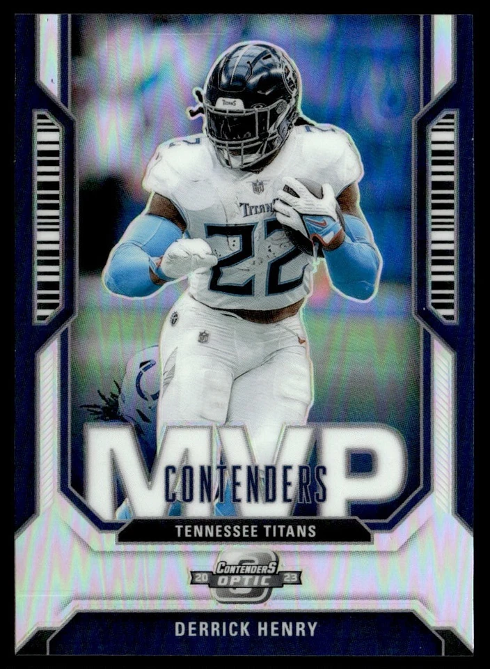 2023 Panini Contenders Optic