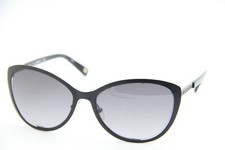 NINE WEST NW 117S 001 BLACK GRADIENT AUTHENTIC FRAMES SUNGLASSES 55-17