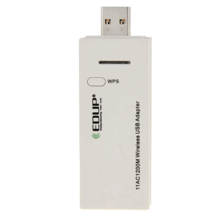 EDUP AC-1601 802.11AC 1200M Dual Band USB 3.0 Wifi Wireless Adapter, AC-1601 120 - Image 4 of 4