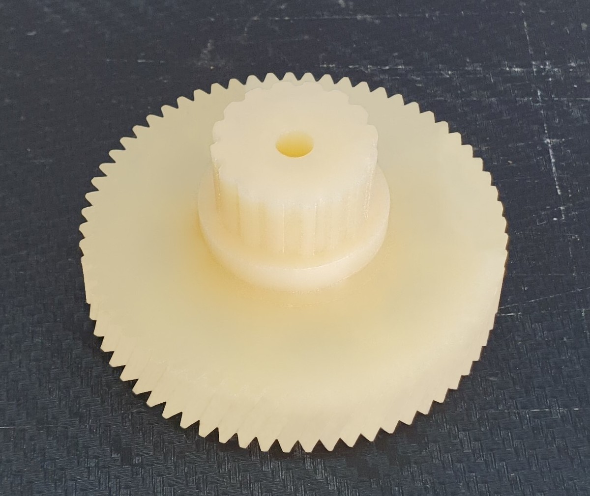 Ingranaggio Grande - Ricambio Per Grattugia N5 - Foto 2