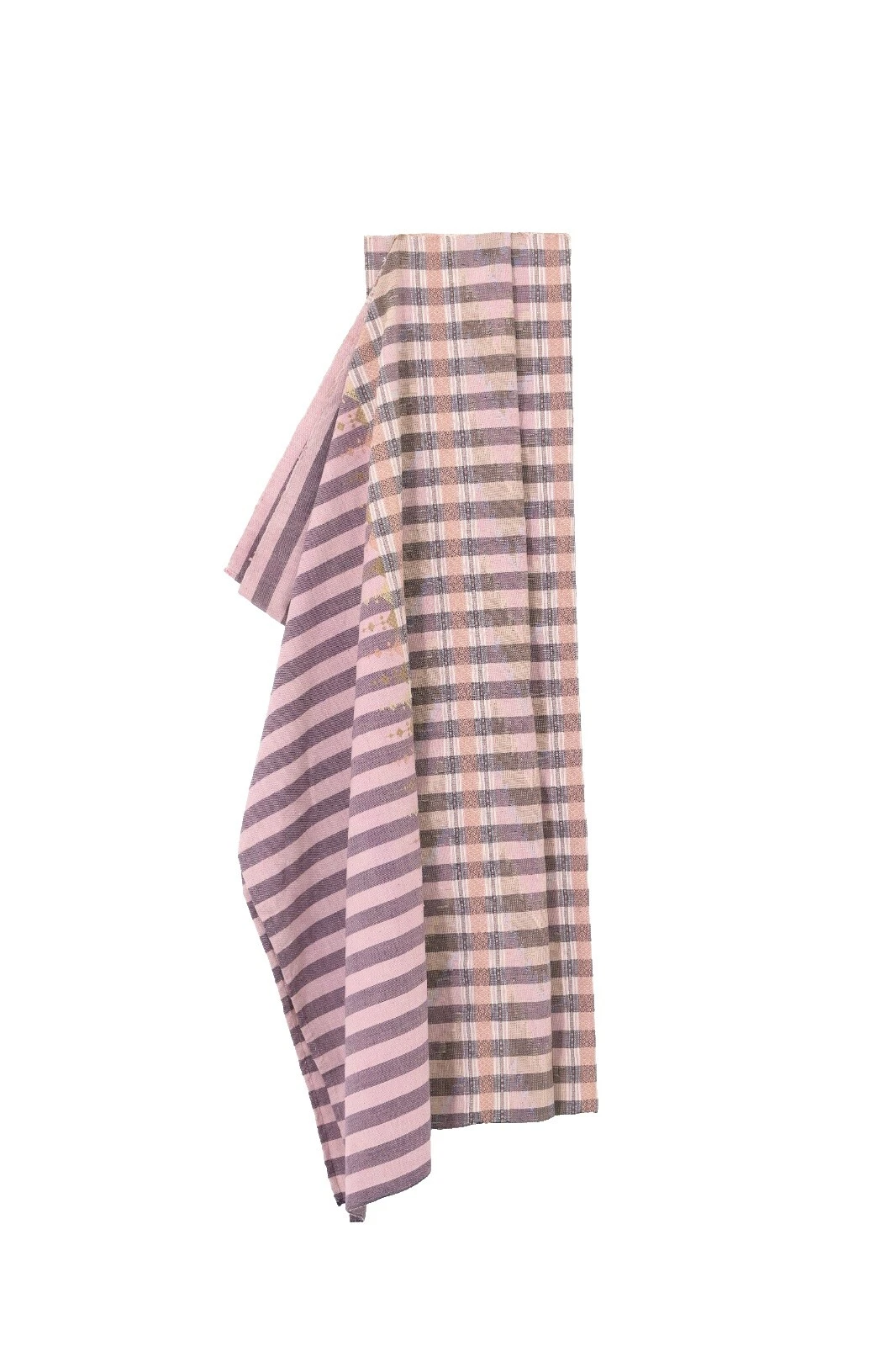 Rayas MULTICOLOR algodón para mujeres