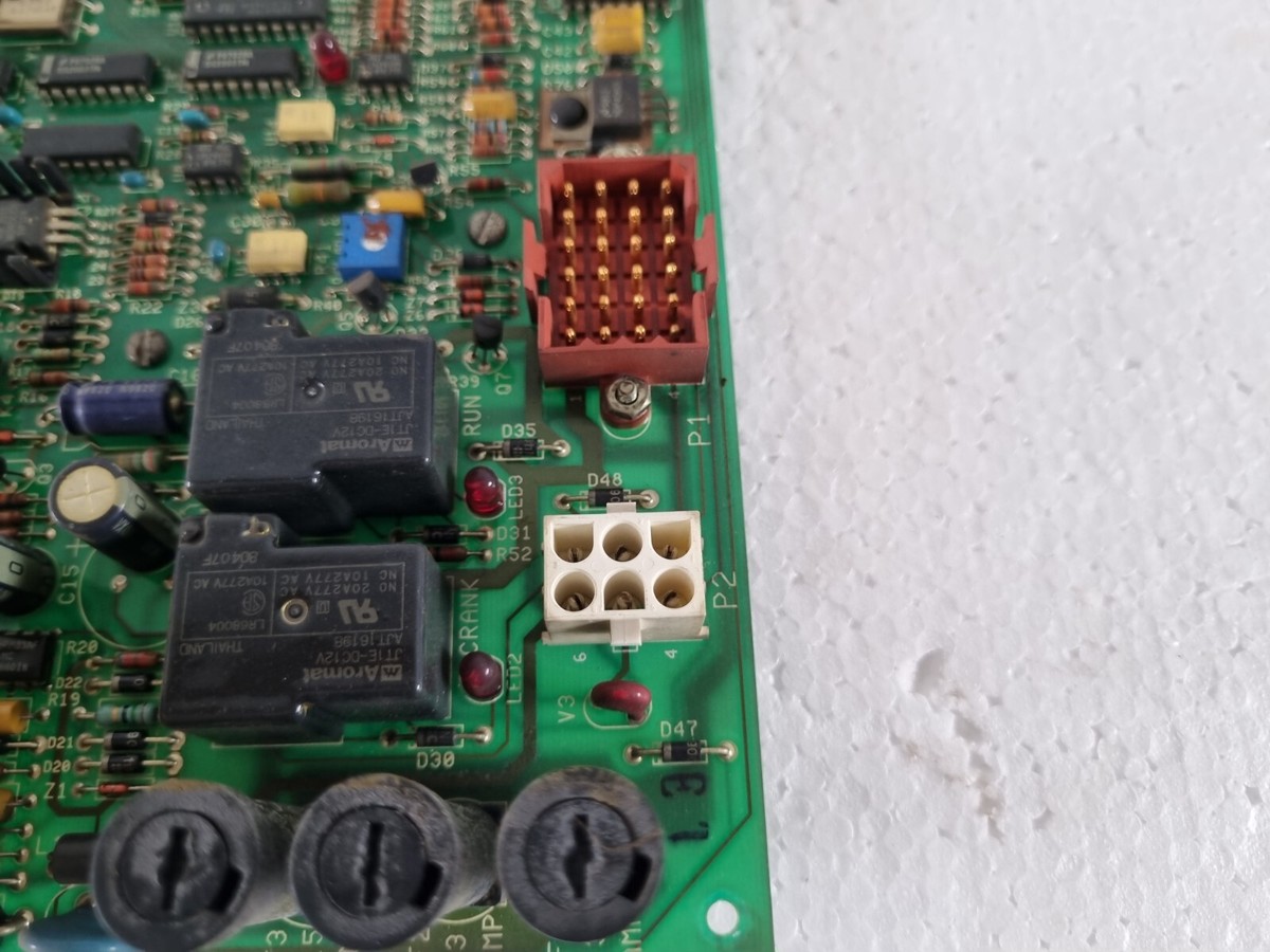 電熱くん 336414-C A-336415 Kohler Power Systems Generator Control