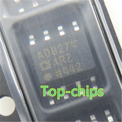 5PCS AD8274ARZ IC   DIFF 20MHZ LDIST 8SOIC AD8274 8274 AD8274A 8274A AD8274AR #F