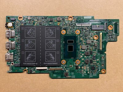NEW Dell Inspiron 13 5368 5378 15 5578 Motherboard Intel i5-7200U