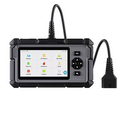 TOPDON OBD2, 4 Systeme Auto Diagnosegerät, Öl/Drosselklappe/SAS/RDKS/BMS/EPB Res...