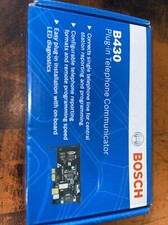 Sealed New Bosch B430 Plug-in Telephone Communicator