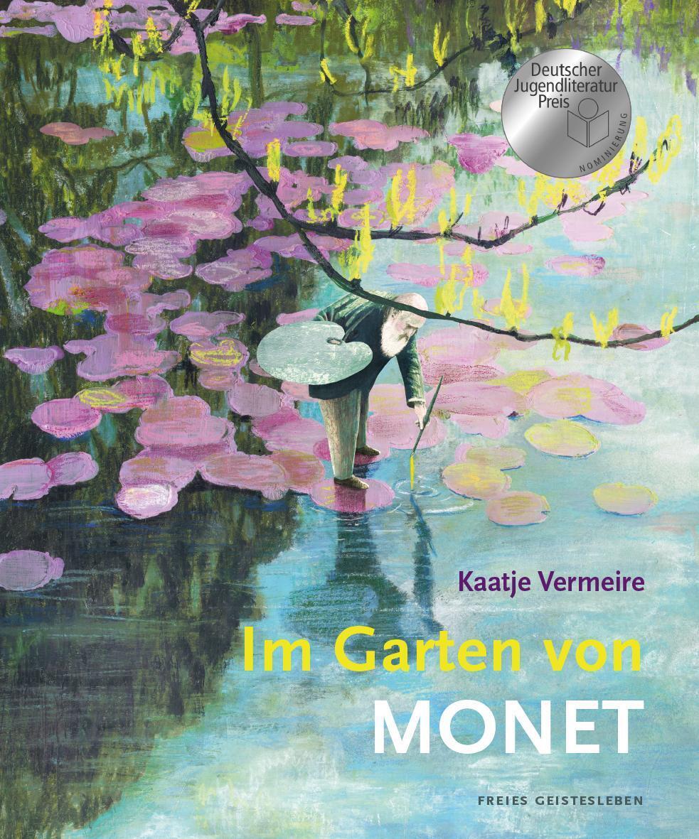 Thumbnail - Garten Von Monet | Kaatje Vermeire | Buch | 32 S. | Deutsch | 2020