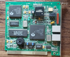 Boca Research EUD5U9BRI4095 Internal ISA Fax Modem FCC ID: EUDUSA-75923-MM-E