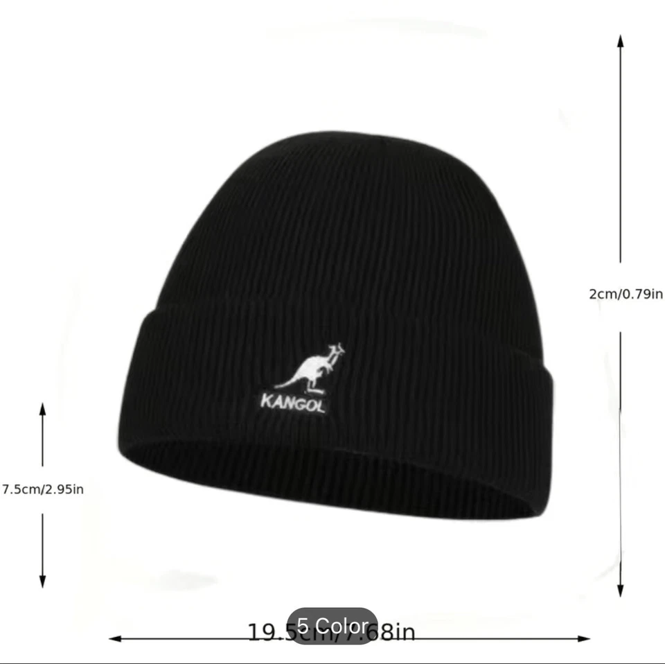 Gorro Kangol 100 % acrílico Foto 4 de 4